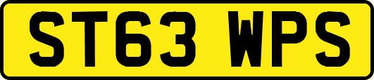 ST63WPS