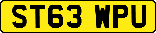 ST63WPU