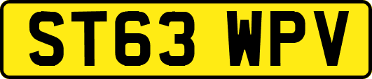 ST63WPV