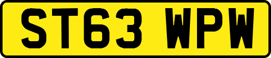 ST63WPW