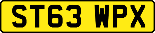 ST63WPX
