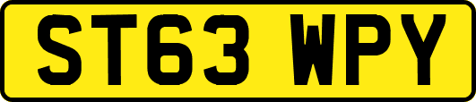 ST63WPY