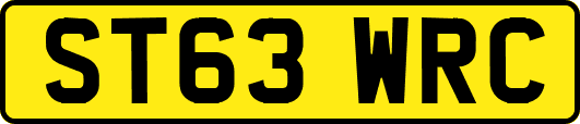 ST63WRC
