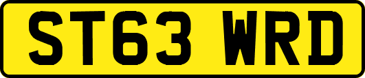 ST63WRD