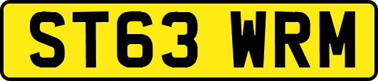 ST63WRM