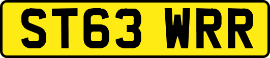 ST63WRR