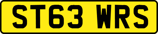 ST63WRS