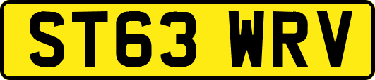 ST63WRV