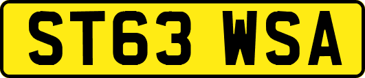 ST63WSA