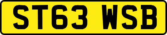 ST63WSB