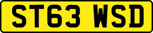 ST63WSD