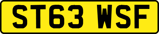 ST63WSF