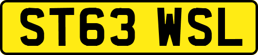 ST63WSL