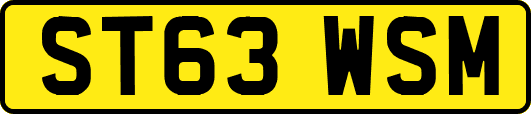 ST63WSM