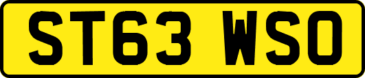 ST63WSO