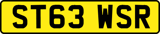 ST63WSR