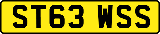 ST63WSS