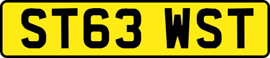 ST63WST