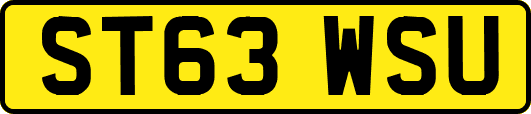 ST63WSU
