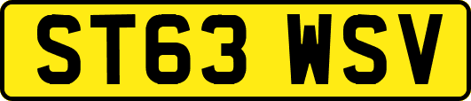 ST63WSV