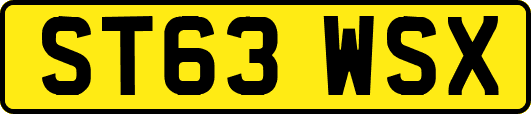 ST63WSX