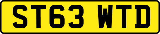 ST63WTD
