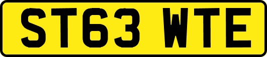 ST63WTE