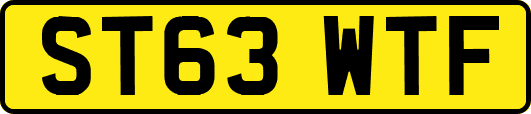 ST63WTF