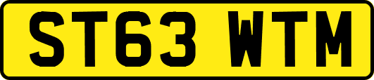 ST63WTM