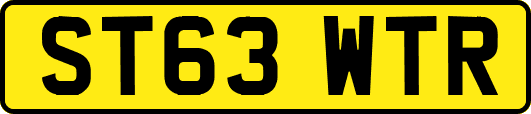ST63WTR