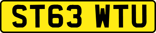 ST63WTU