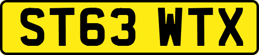 ST63WTX