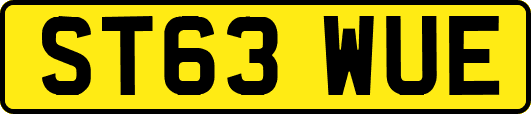 ST63WUE