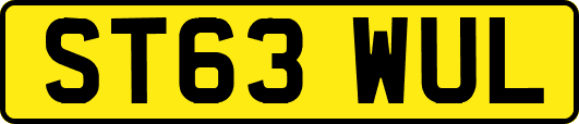 ST63WUL