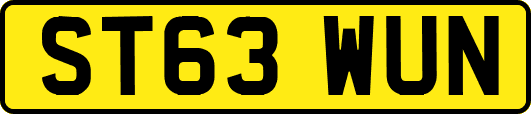 ST63WUN