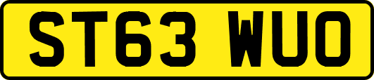 ST63WUO