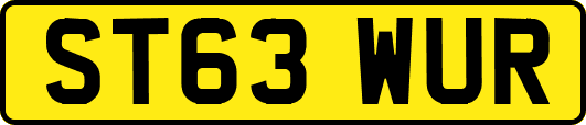 ST63WUR