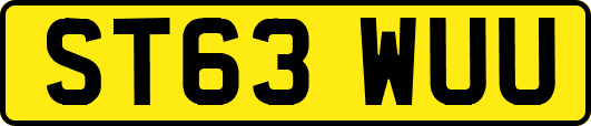 ST63WUU