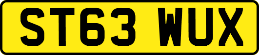 ST63WUX
