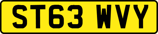 ST63WVY