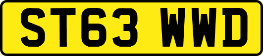 ST63WWD