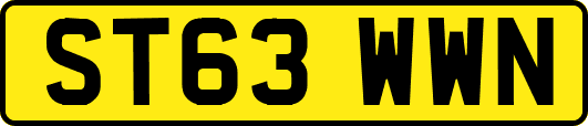 ST63WWN