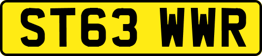 ST63WWR