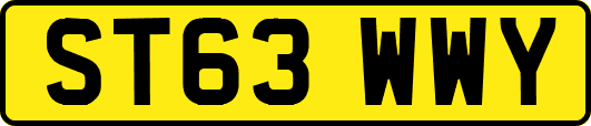 ST63WWY