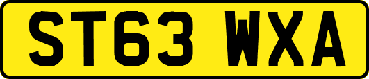 ST63WXA