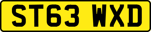 ST63WXD