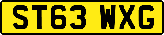 ST63WXG