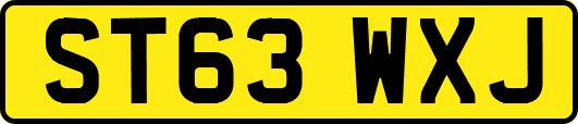 ST63WXJ