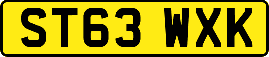 ST63WXK