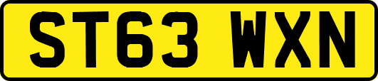 ST63WXN